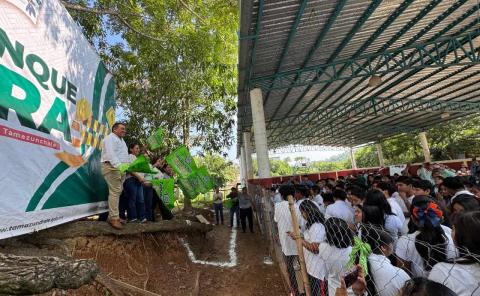 Mayor inversión para aulas dignas en Telesecundaria