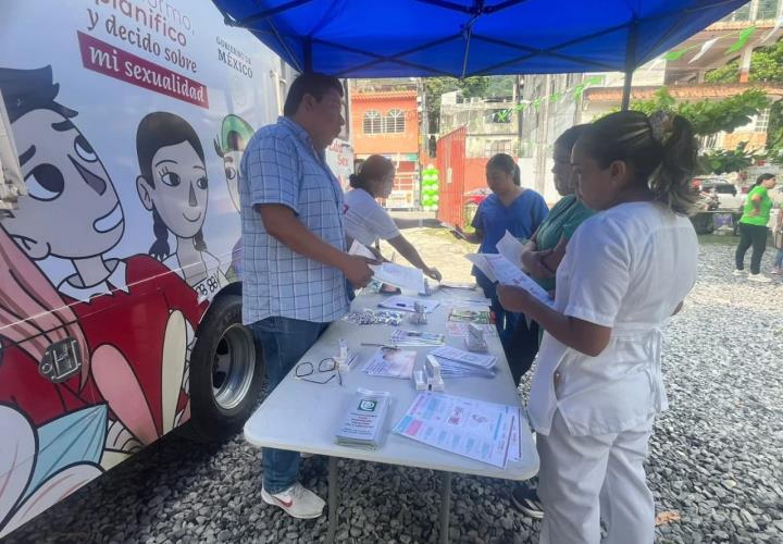 Módulo de vacunación operará el domingo
