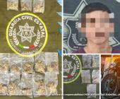 Detuvo la GCE a presuntos narcos