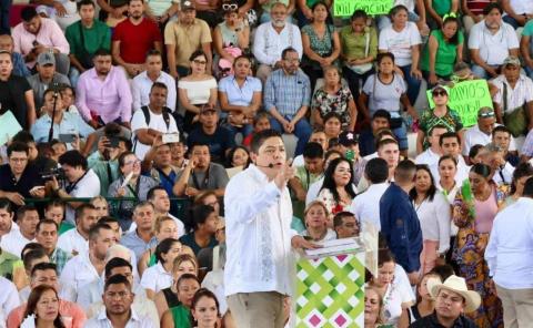 La Huasteca en auge con Ricardo Gallardo   
