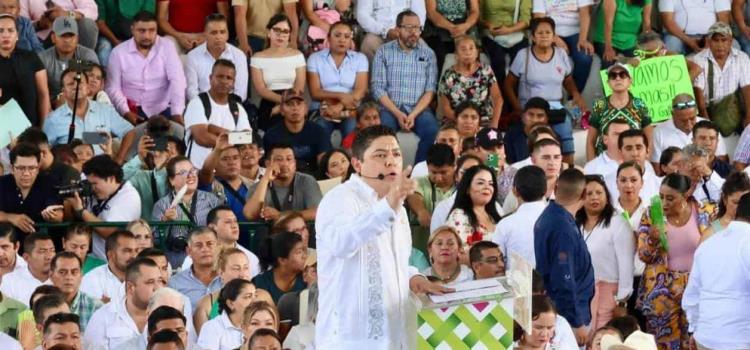 La Huasteca en auge con Ricardo Gallardo   