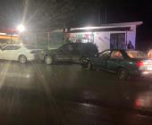 Carambola vehicular en el Fracc. Avance