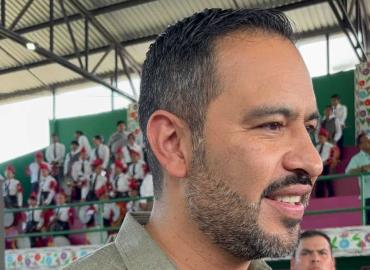 Ignacio Segura, líder del Partido Verde, resalta apoyo de Gallardo a la Huasteca