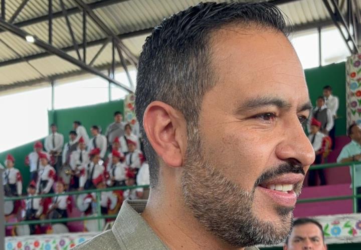 Ignacio Segura, líder del Partido Verde, resalta apoyo de Gallardo a la Huasteca