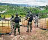 Nuevo frente contra los huachicoleros   
