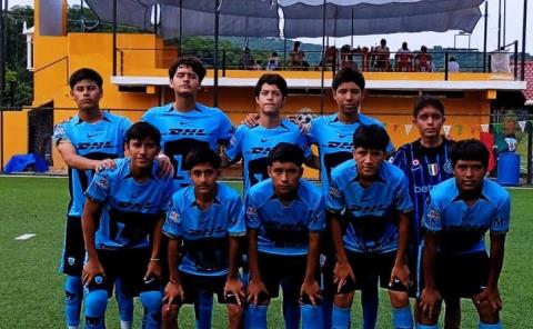 Pumas Chapulhuacán goleó 15-0 a Coxcatlán en Trivela