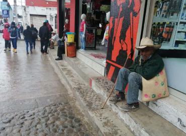 Pronostican primer frente frío para la Huasteca