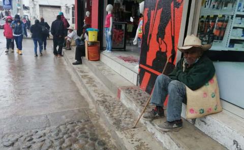 Pronostican primer frente frío para la Huasteca