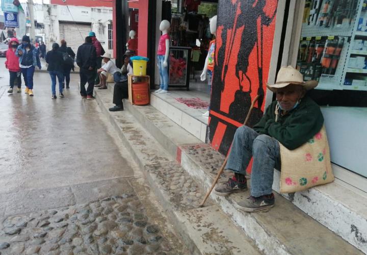 Pronostican primer frente frío para la Huasteca
