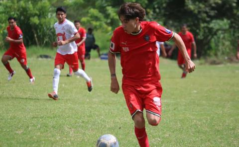 San Rafael semifinalista en el TAH de Temamatla
