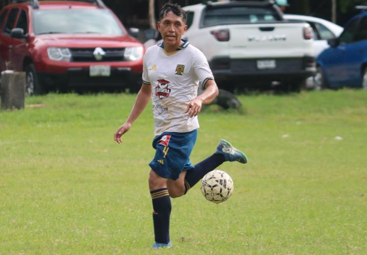 Enlaces Huastecos- Barrera Constructores en semifinales
