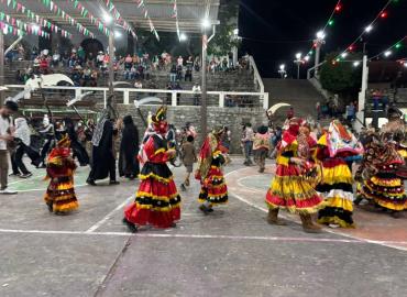 Comenzó la fiesta grande: Xantolo 2025