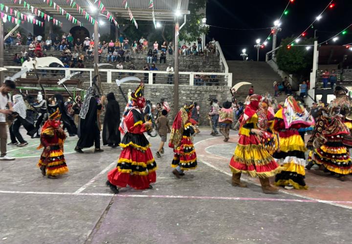 Comenzó la fiesta grande: Xantolo 2025