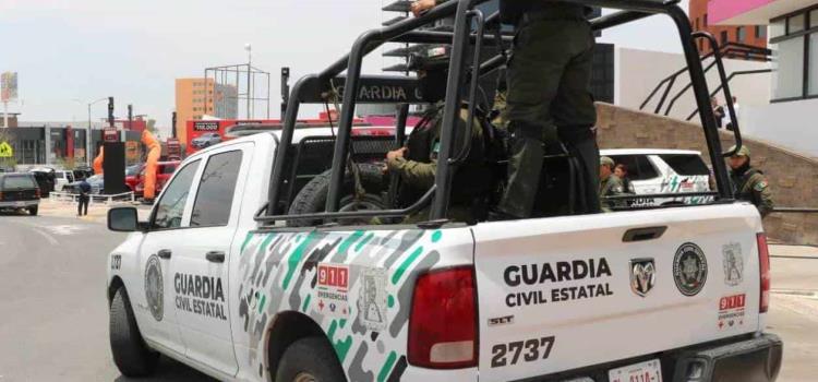 Detuvo la GCE a 42 personas      