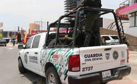 Detuvo la GCE a 42 personas      
