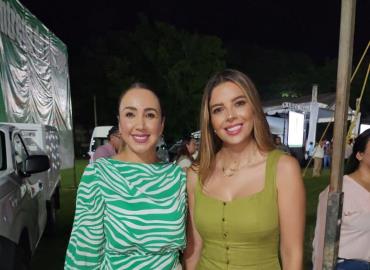 Senadora Ruth González Silva reafirmó compromisos