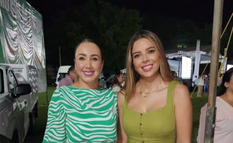 Senadora Ruth González Silva reafirmó compromisos
