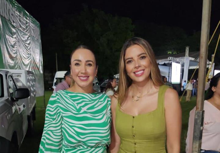 Senadora Ruth González Silva reafirmó compromisos
