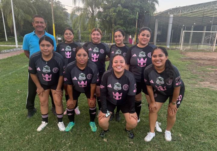 JAHR Sport mantiene paso firme en el  balompié femenil