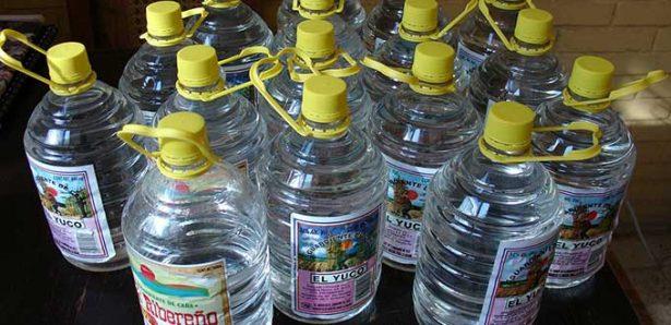 Aguardiente se vende de manera ilegal