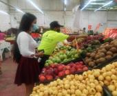 Aumentaron precios de verduras y frutas