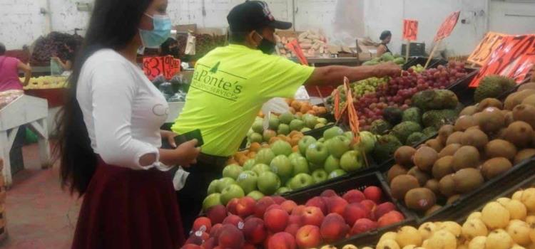 Aumentaron precios de verduras y frutas