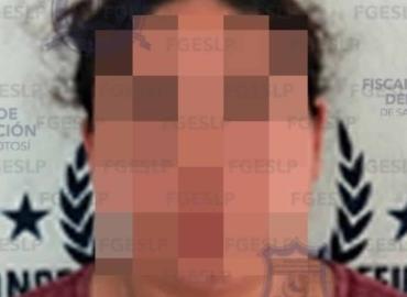 Mujer es  homicida