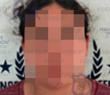 Mujer es  homicida
