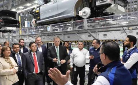 ¡SLP dispara exportaciones!       
