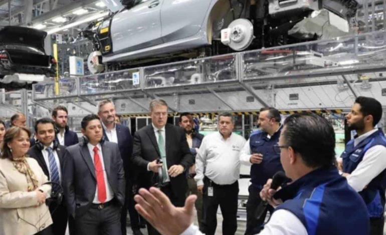 ¡SLP dispara exportaciones!       