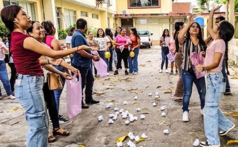 Imparte la Catedral Taller de XV Años
