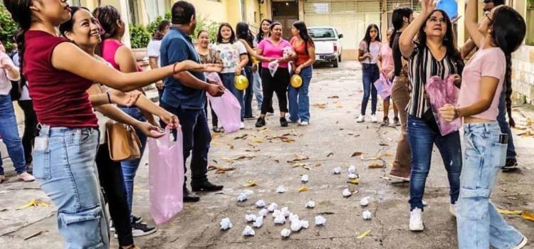 Imparte la Catedral Taller de XV Años