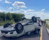 Conductor preso por traer un taxi hurtado     