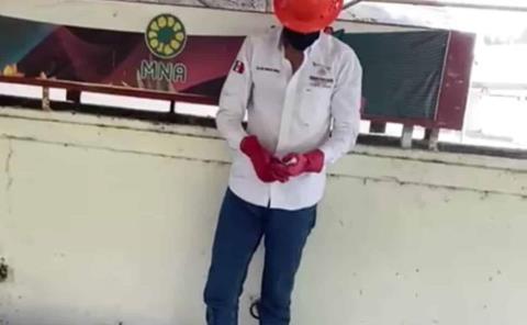 Realizaron saneamiento en corraleras de la Feria
