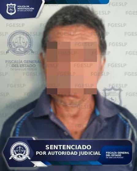 Cae 6 años violador de menor en Tamazunchale