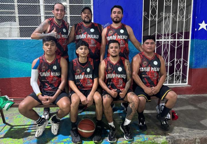 Culmina torneo de basquetbol en honor a José Luis Ahumada Caro