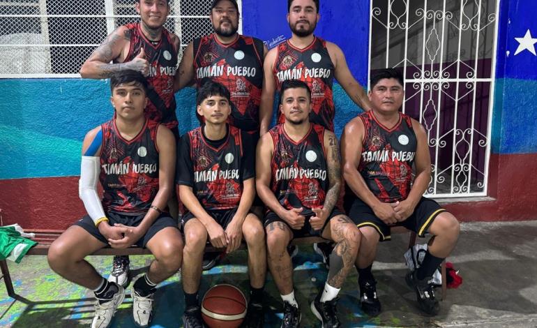 Culmina torneo de basquetbol en honor a José Luis Ahumada Caro