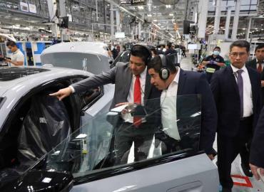San Luis Potosí lidera en atracción de capital