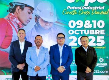 Expo Potosí Industrial reunirá 600 empresas