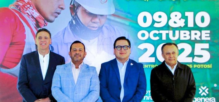 Expo Potosí Industrial reunirá 600 empresas