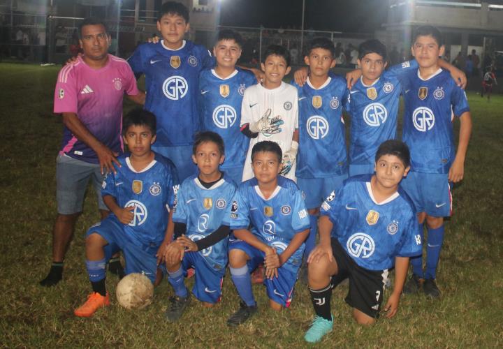 Five Soccer Family ofrecerá grandes finales de fut rápido