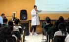 Refuerzan acciones  contra el embarazo
