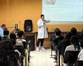 Refuerzan acciones  contra el embarazo