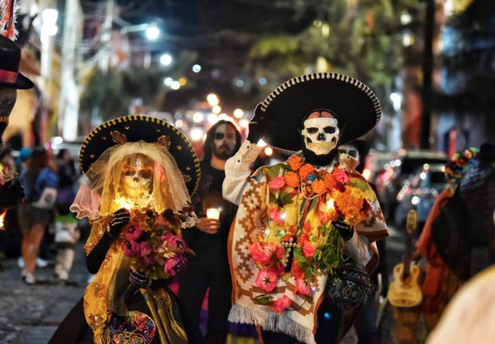 Axtla queda fuera del Festival de Xantolo en Guanajuato