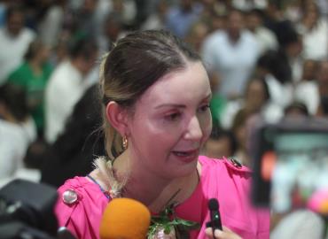 Hace un año, cambiamos la historia: María de Jesús