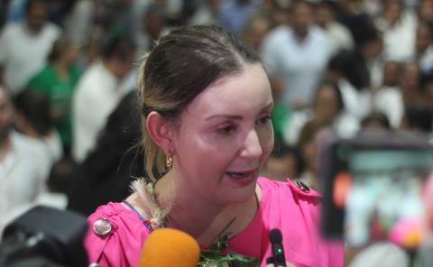 Hace un año, cambiamos la historia: María de Jesús