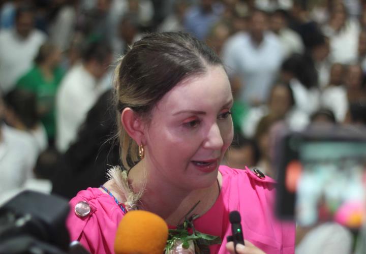Hace un año, cambiamos la historia: María de Jesús