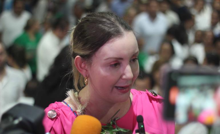 Hace un año, cambiamos la historia: María de Jesús