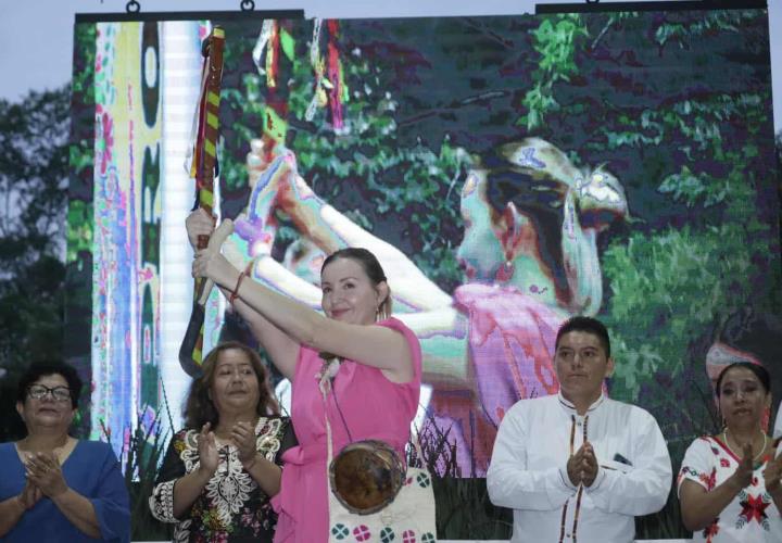 Hace un año, cambiamos la historia: María de Jesús