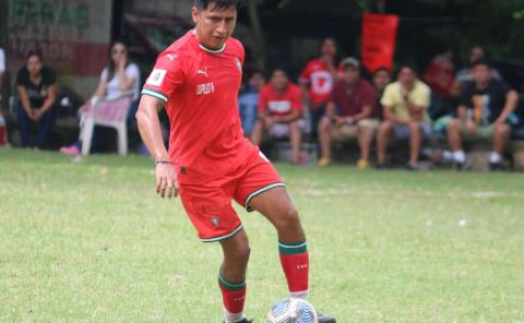 Abren semifinales de la primera fuerza del TAH
